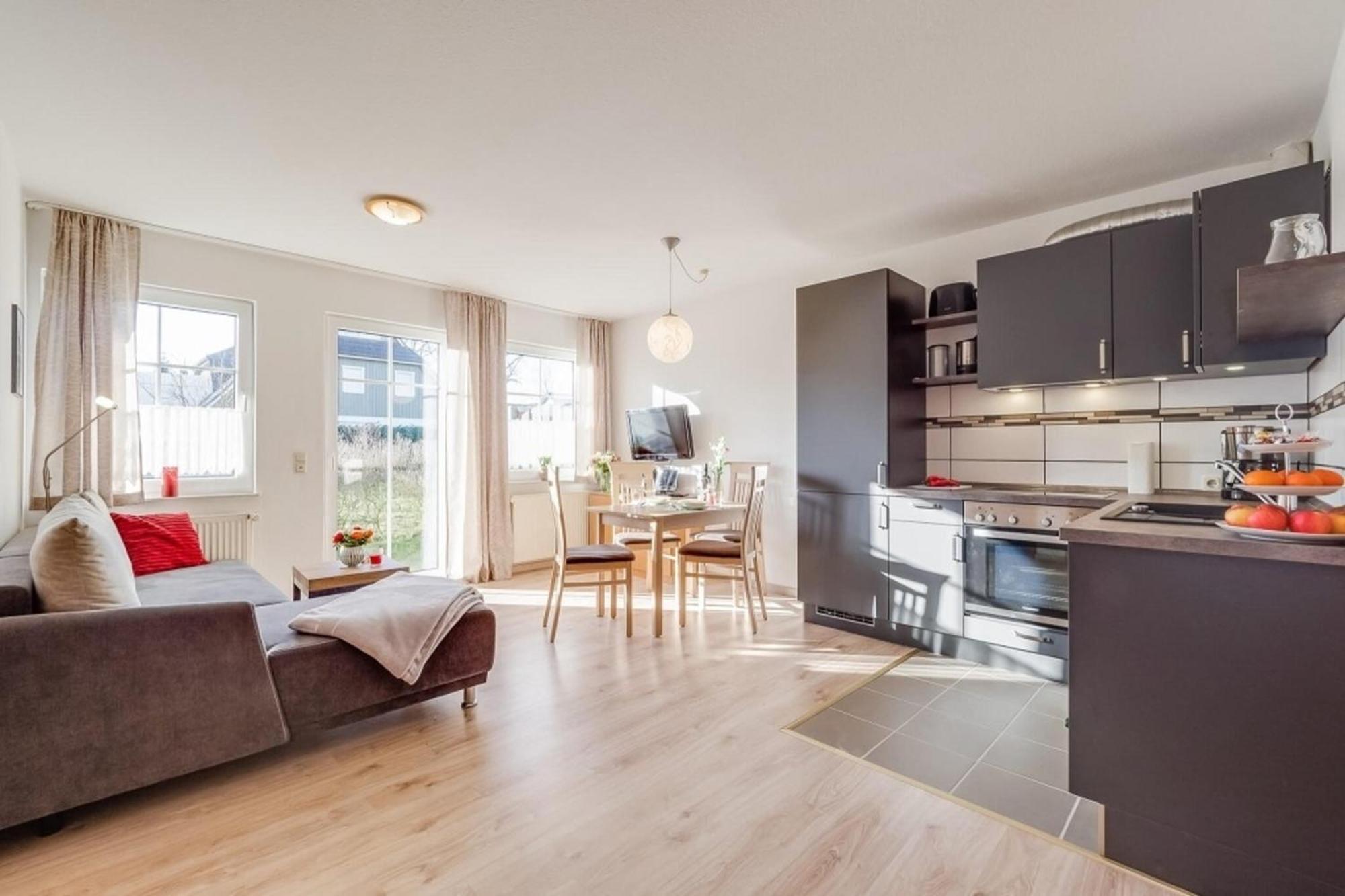 Apartamento Stürmann Prerow Exterior foto