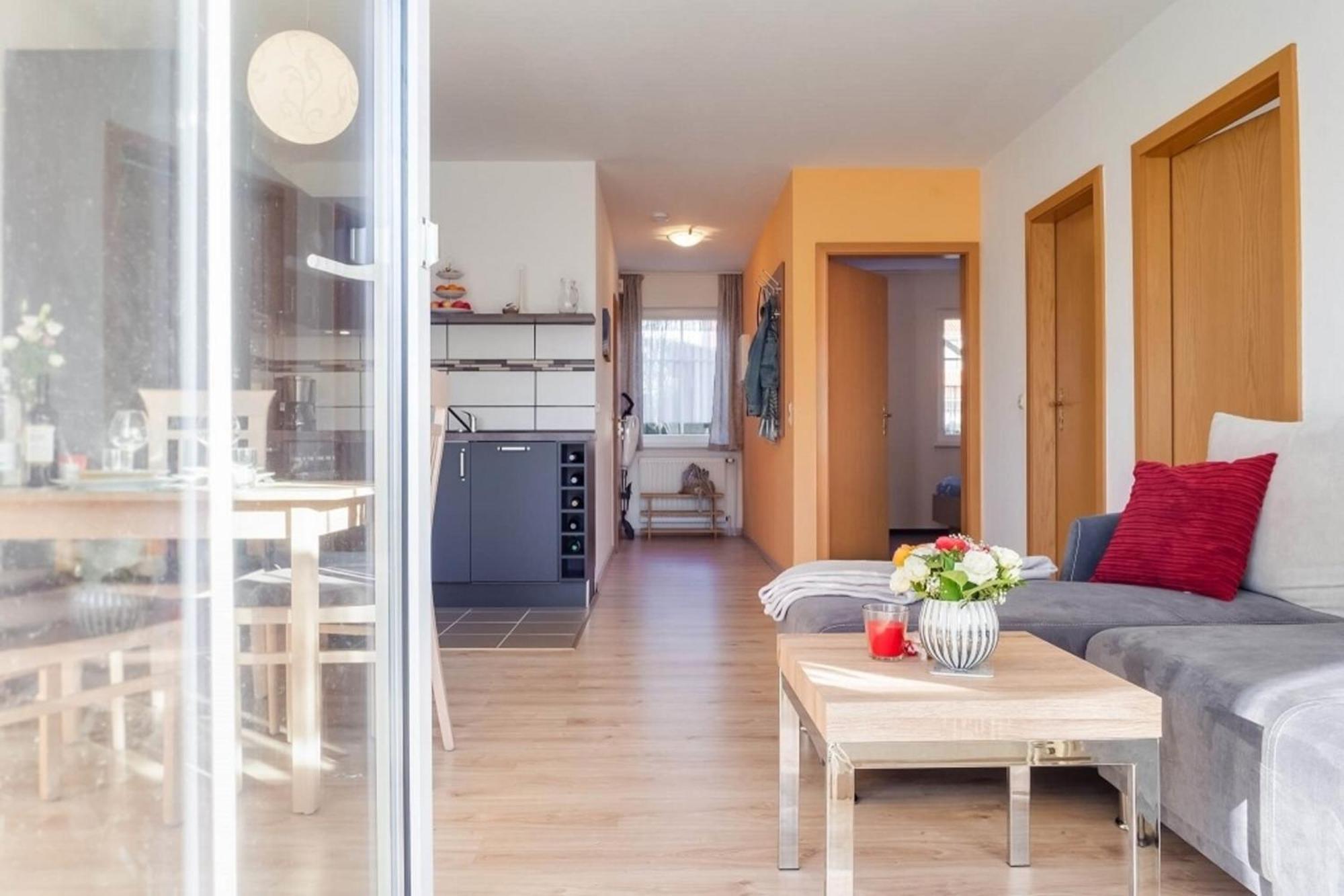 Apartamento Stürmann Prerow Exterior foto