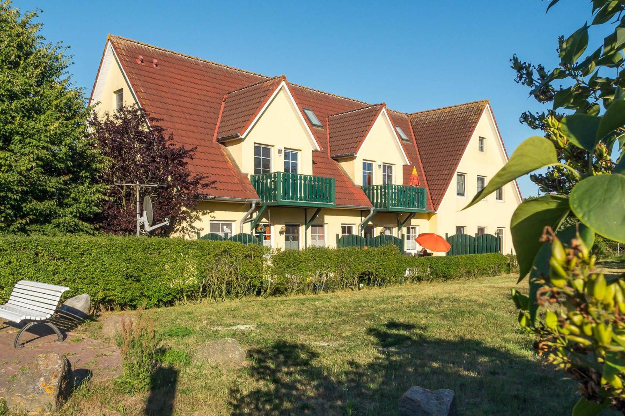 Apartamento Stürmann Prerow Exterior foto