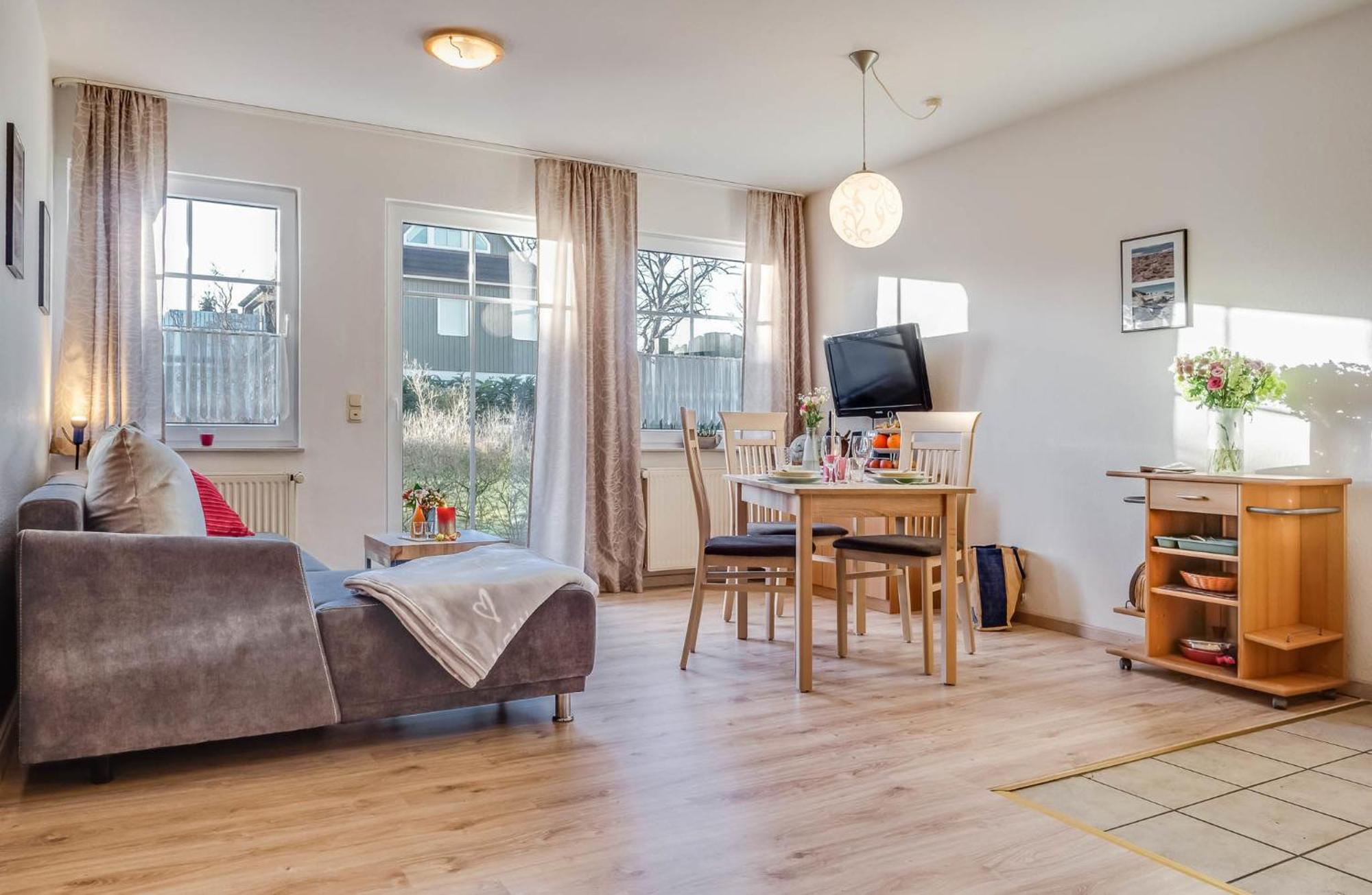 Apartamento Stürmann Prerow Exterior foto