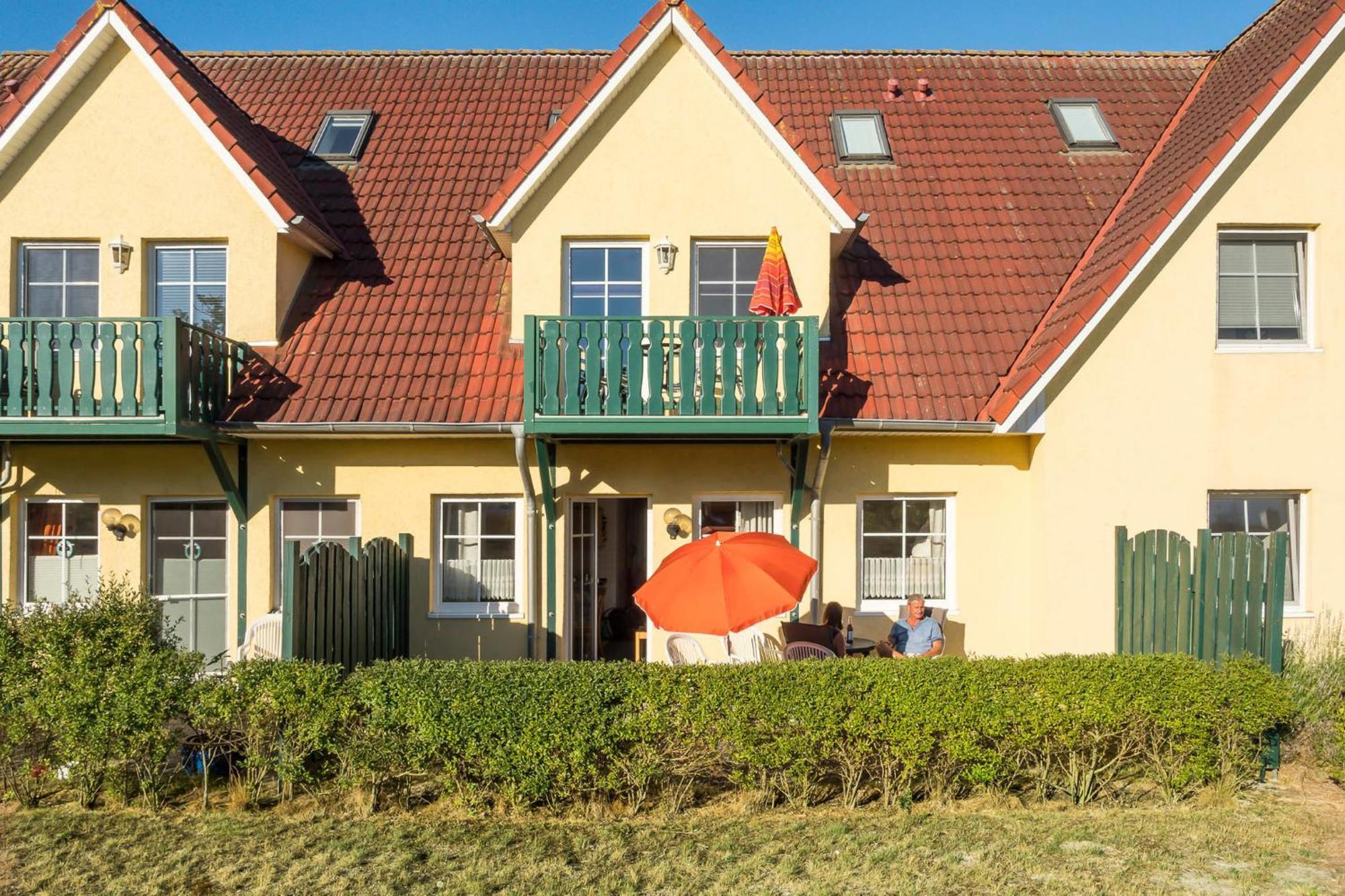 Apartamento Stürmann Prerow Exterior foto